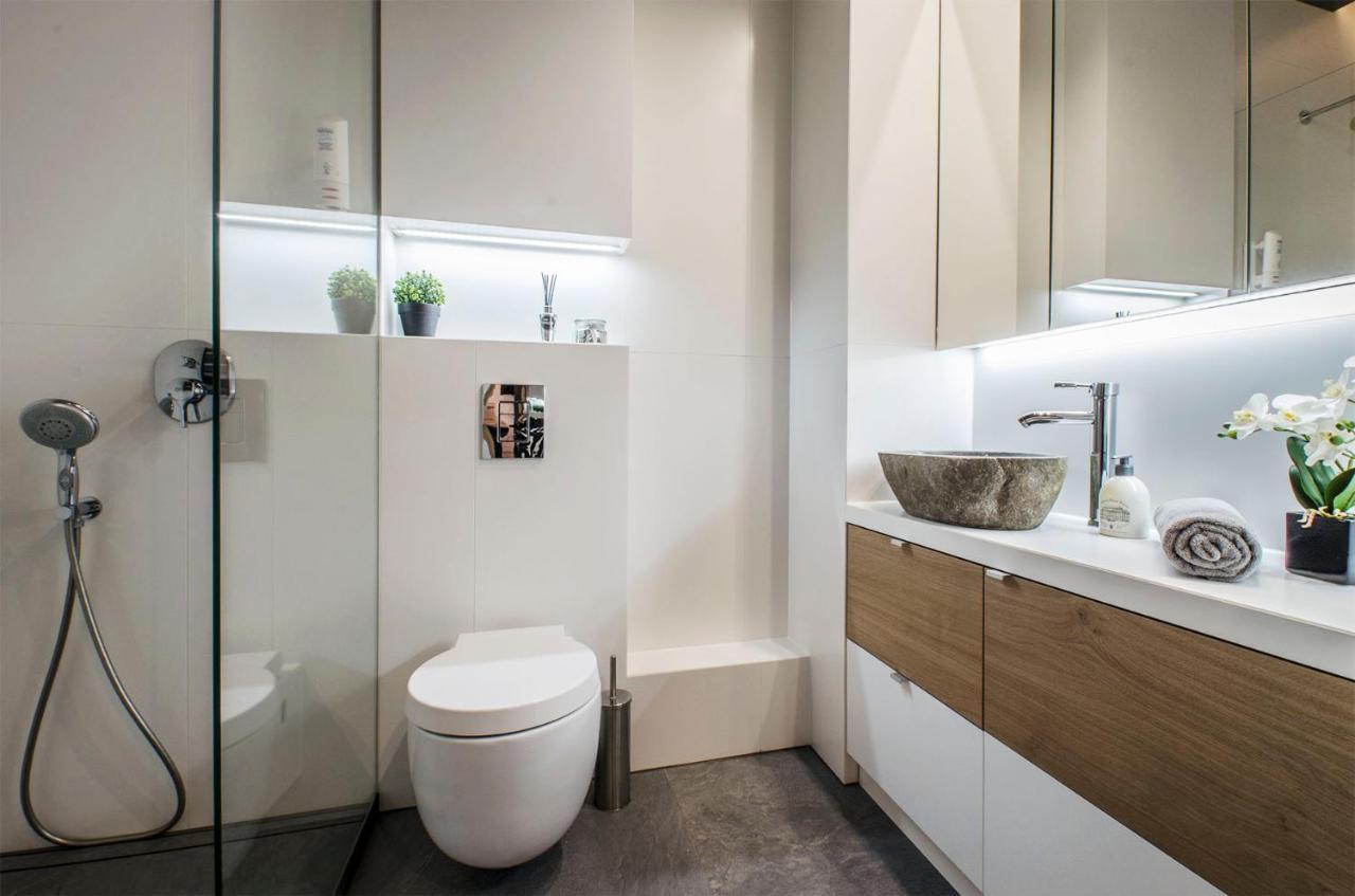 Sky Home- Ilumino Apartment -Centrum, Parking, Klimatyzacja, Dostep Na Kod ウッチ エクステリア 写真